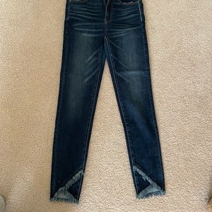 American eagle jeans, size 00 regular